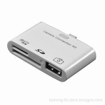 Conversion mouth for iPhone and various mobile interfaces